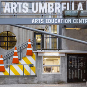 Arts Umbrella Gift Certificate - $100 value item