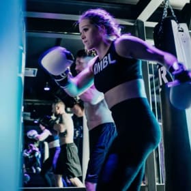 Rumble Boxing Studio Mount Pleasant 1 Month - $300 value item