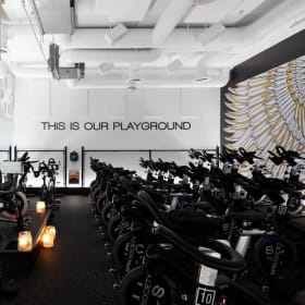 Spin Society 5-Ride Pack - $165 value item