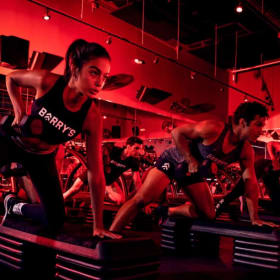 Barrys Gym 5-Class Pack - $180 value item