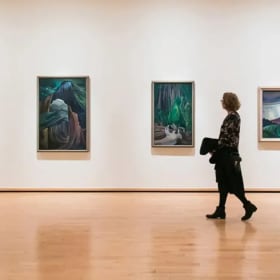 Vancouver Art Gallery Admission Pass (x2) - $58 value item