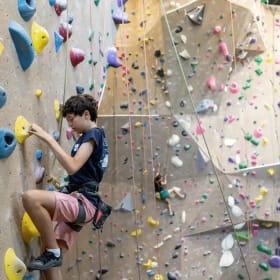 The Hive Intro to Bouldering Course for Two - $150 value item