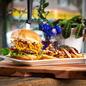 MeeT Restaurant Group Gift Card - $25 value item