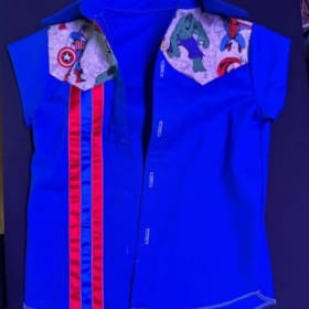 Ribbon Skirt or Dance Outfit Making By Alea item