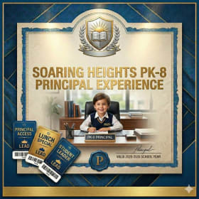 Photo of 11. The Principal Experience
