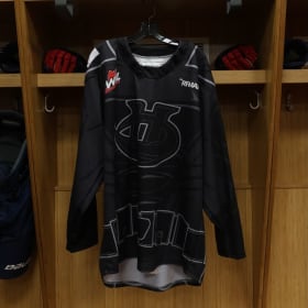 Be A Superhero - Jersey #07 item