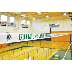#13 Volleyball: D'Evelyn Net Tape item