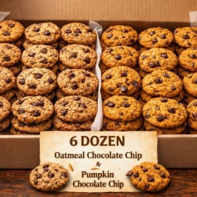 A. Home-Baked Cookies by Michele 🍪 item