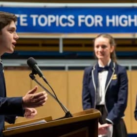#18 Speech and Debate: Jag Nat'l Speech & Debate Tournament item