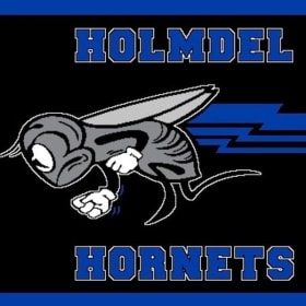 Holmdel Hornet Blanket item