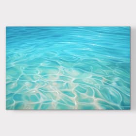 "Infinite Flow" Original Oil Painting by Sarah Caudle item