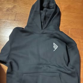 Item 1: 1 month GYMVMT membership and hoodie item