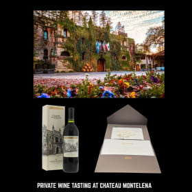 Private Wine Tasting in Napa Valley item