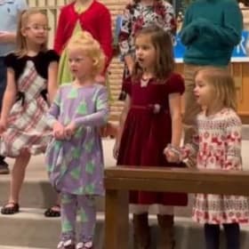 1 Semester Primary Choir item