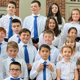 2026/2027 Year Junior Choir item