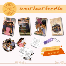 Sea Port Series Paperback Bundle by Katrina Jackson item