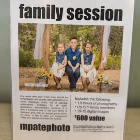 Family photo from MPatephoto item