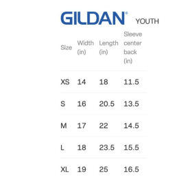 Growing Together T-Shirt (Youth) item