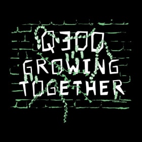 Growing Together T-Shirt (Adult) item