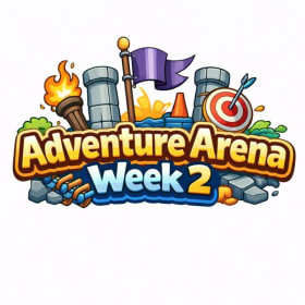 Adventure Arena Week item