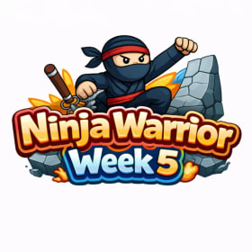 Ninja Warrior Week item