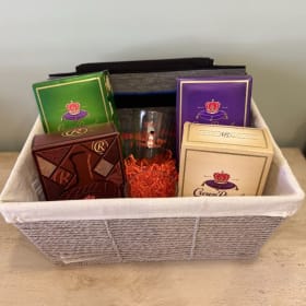 Crown yourself Queen or King item