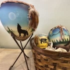 Southwest decor item