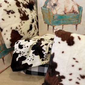 Moove over for some coziness item