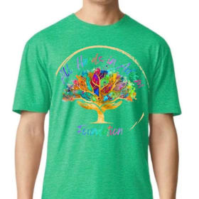 AHIAF T-shirt - Green item