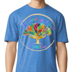 AHIAF T-shirt - Blue item