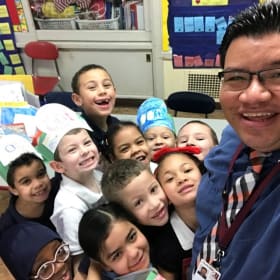 Middle School Assistant Principal for a Day item