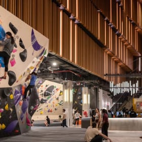 2 Guest Passes to Vital Climbing Gym item