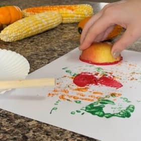 Art & Lunch with the 3K Teachers item