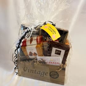 Chocolate Lovers Basket item