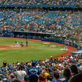 2 Blue Jays Tickets (vs the New York Yankees) item