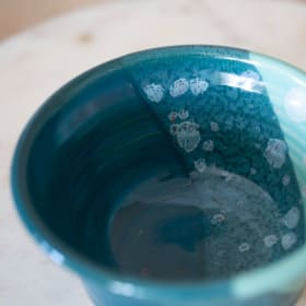 Small Ceramic Bowl by Ka'ala Clay item