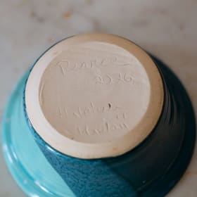 Small Ceramic Bowl by Ka'ala Clay item