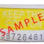 Food Tickets item