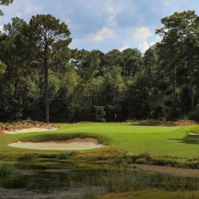 Pine Needles Lodge & Golf Club - Green Fees for 4 item
