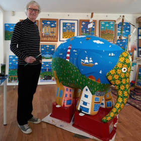 Brian Pollard Experience at Kaya Gallery item
