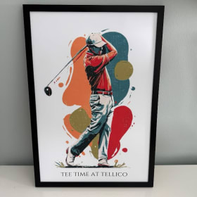 #14-Tee Time at Tellico item