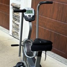 #15-Marcy Fan Bike item