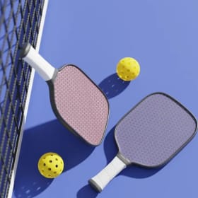 Tennis/Pickleball Lesson 1 item