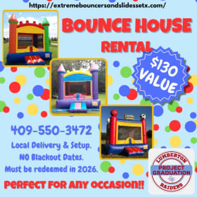 Bounce House Rental item