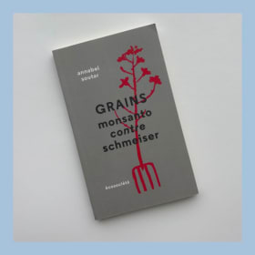 Grains, par Annabel Soutar item