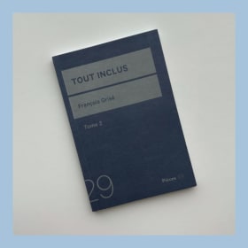 Tout Inclus (Tome 2), par François Grisé (Copier) item