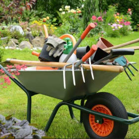 Landscaping by Aaron Coyote item