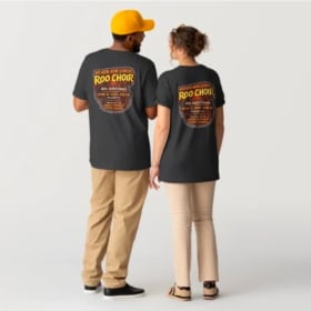 Photo of Club Allegro Concert Shirt