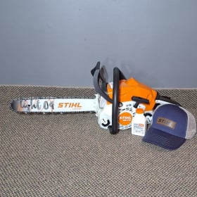 G11 - Stihl MS 212 Chain Saw item
