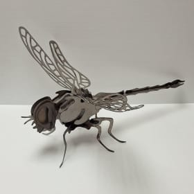 G16 - Metal Dragonfly item